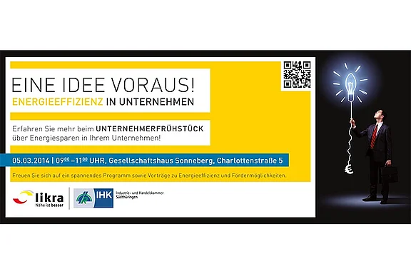 Unternehmerfrühstück